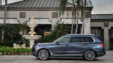 BMW X7: comfort e tecnologia, ecco il primo test