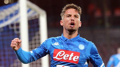Cadena Cope: «Mertens nel mirino dell'Atletico»
