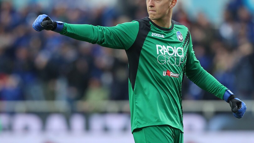 Serie A Atalanta, Gollini: «La Coppa Italia è la via più corta per l'Europa»