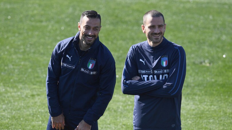 Qualificazioni Euro 2020: c'è fiducia nel gol di Quagliarella
