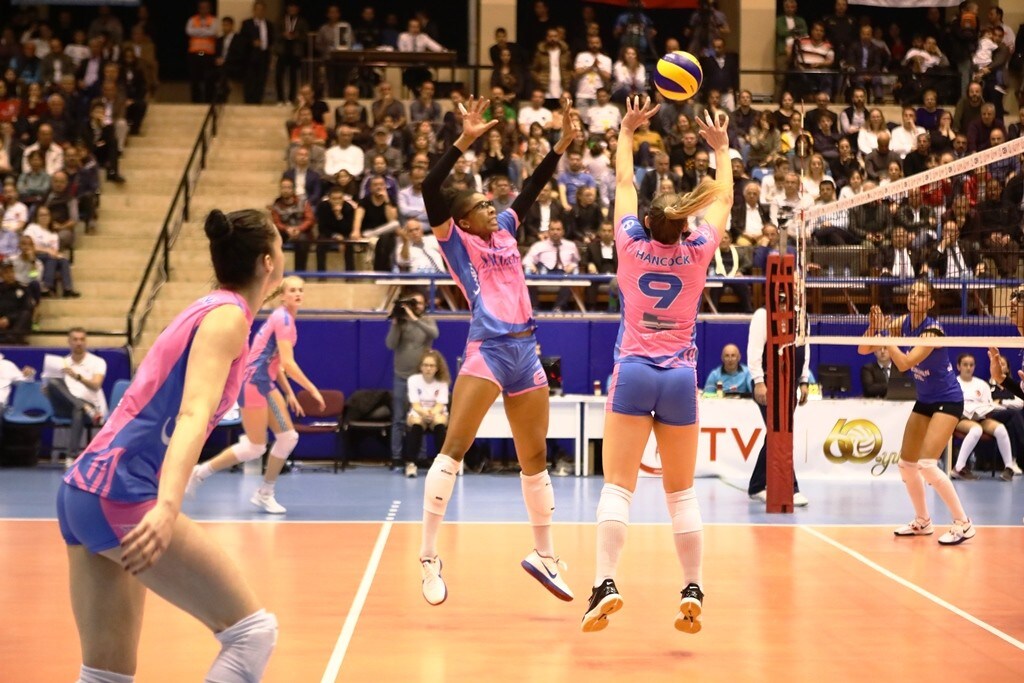 Volley: Volley: Challenge Cup Femminile, Monza a passo di carica sul campo dell' Aydin
