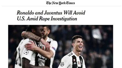 Juve, estate in Asia. Il New York Times: «Niente Usa per Ronaldo»