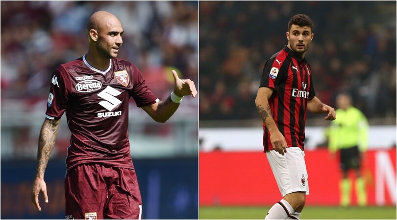Toro, avanti Cutrone ed il Sassulo punta su Zaza