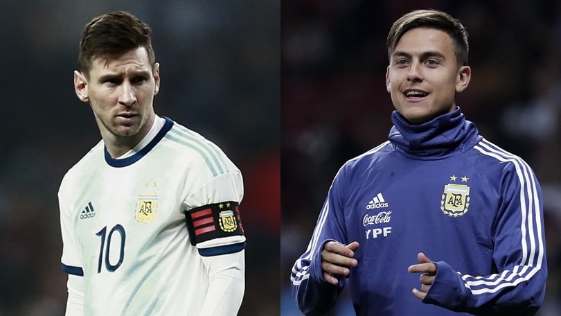 Messi, ritorno amaro con l'Argentina. Dybala resta in panchina