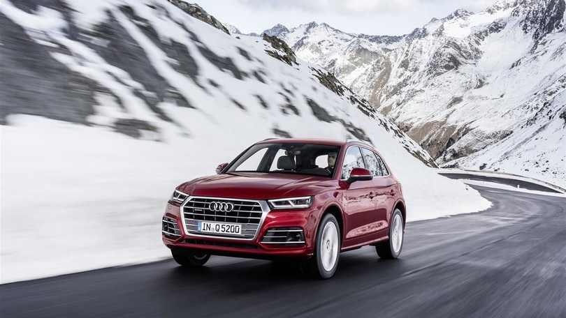 Audi rinnova la gamma crossover e SUV