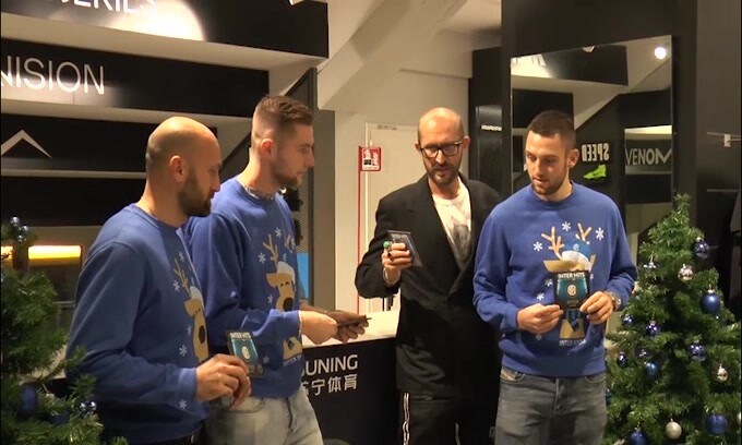 Serie A, De Vrij out per Inter-Lazio