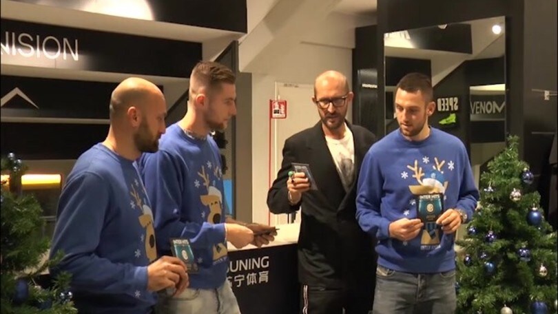 Serie A, De Vrij out per Inter-Lazio