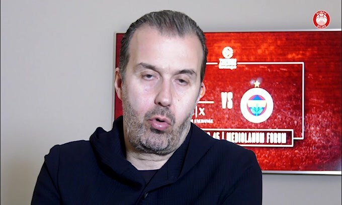Pianigiani: "In campo per dare il massimo"