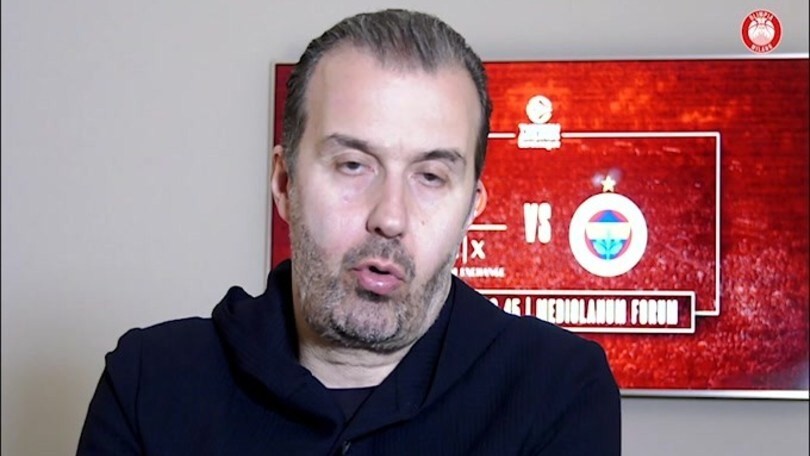 Pianigiani: "In campo per dare il massimo"