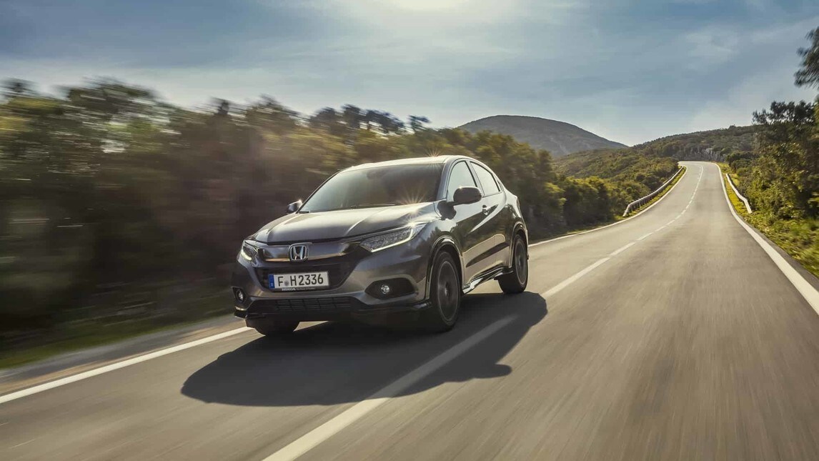 Honda HR-V Sport, il SUV pronto ad ogni situazione