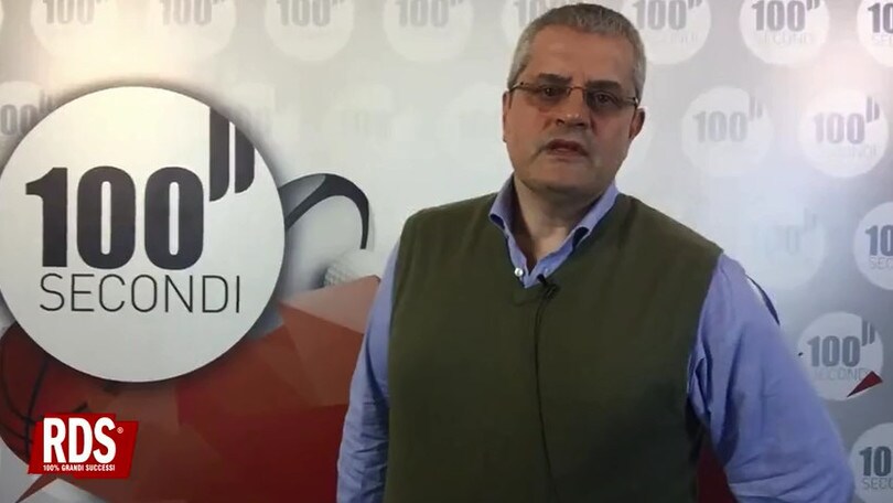 I 100 secondi di Sandro Bocchio: «Stadio San Siro, tra cuore e ragione»
