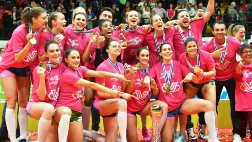 Volley: Challenge Cup Femminile, esplode la Candy Arena, Monza iscrive il suo nome nell'albo d'oro