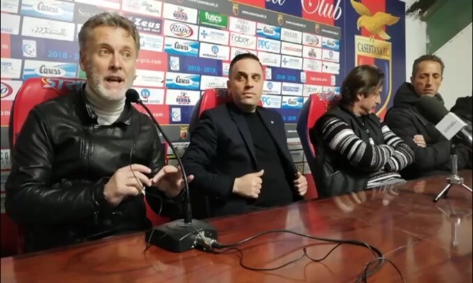Pochesci: "Ho più esperienza di Spalletti e Mancini"