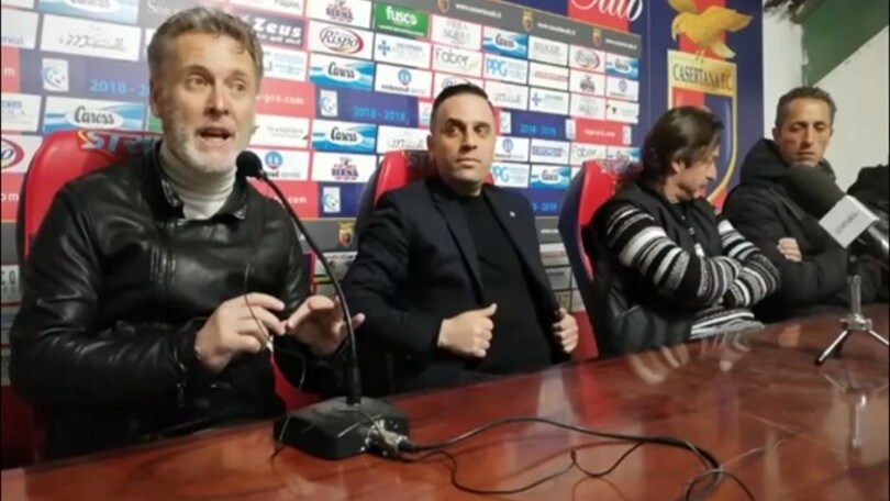 Pochesci: "Ho più esperienza di Spalletti e Mancini"
