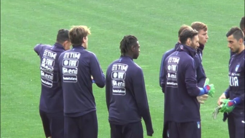 Juve, Kean contro il papà
