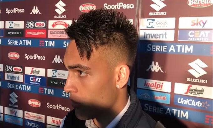Inter, altra tegola: si ferma Lautaro Martinez