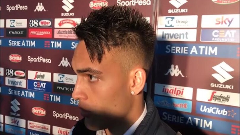 Inter, altra tegola: si ferma Lautaro Martinez