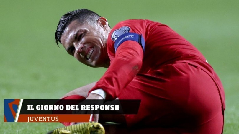 Juventus, il giorno delle visite di Ronaldo