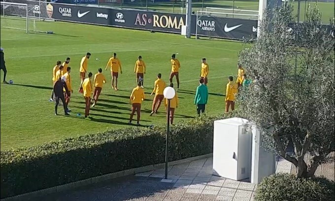Siviglia, Monchi vuole Under