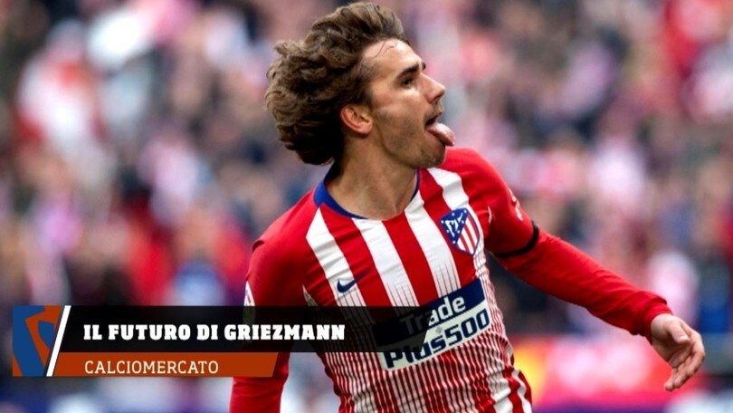 Griezmann ha scelto: vuole il Barcellona