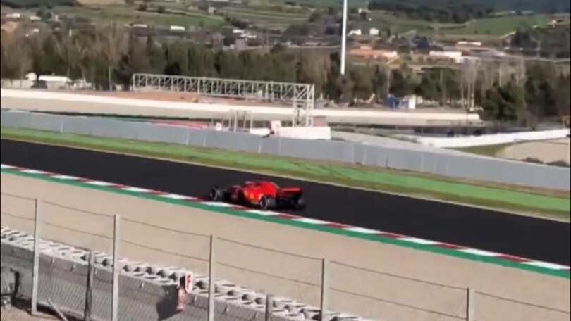 Mick Schumacher debutta in F2