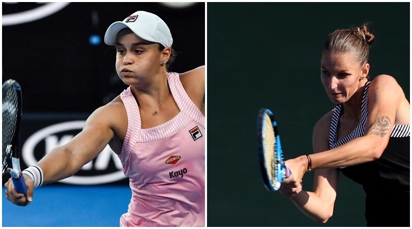 Tennis, Miami: la finale è Barty-Pliskova