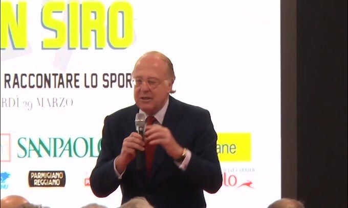 Scaroni: "Ricavi? Per farli crescere serve stadio"