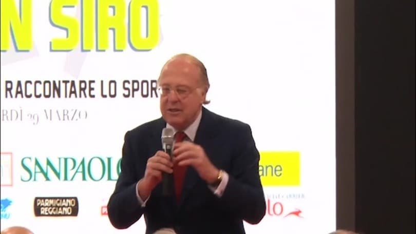 Scaroni: "Ricavi? Per farli crescere serve stadio"