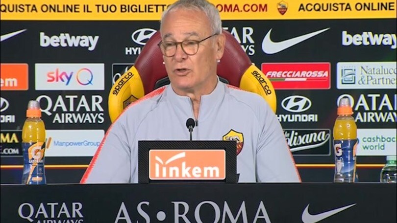 Ranieri: "Visto i ragazzi propositivi. E' importante"