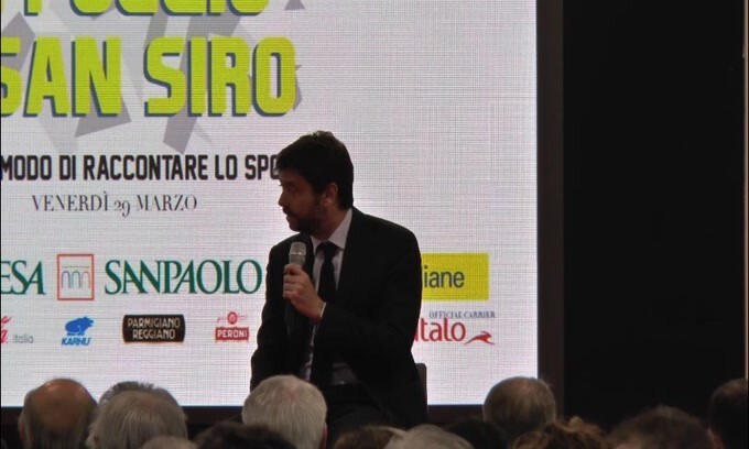 Agnelli su Cr7: "Sta bene, ma è inutile rischiarlo"