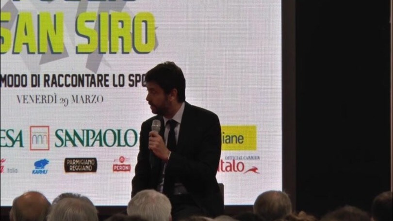 Agnelli su Cr7: "Sta bene, ma è inutile rischiarlo"