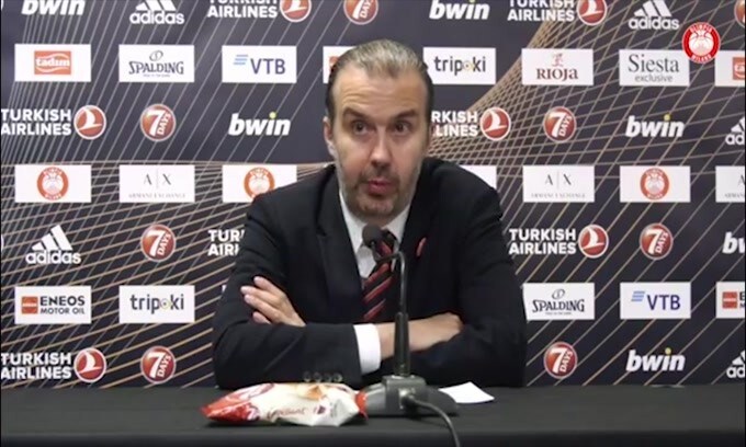 Pianigiani: "Mancate le energie per competere contro Fenerbahçe"