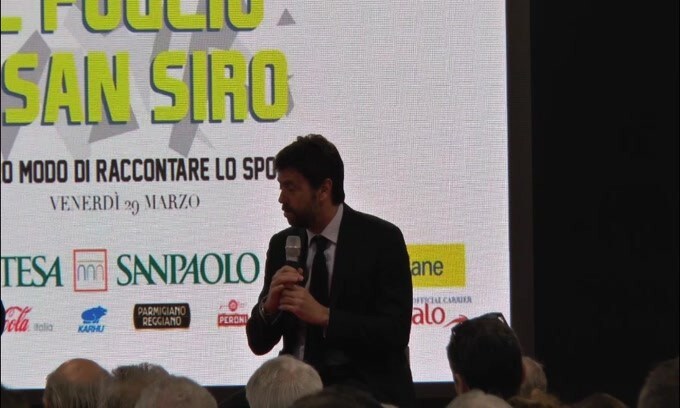 Agnelli: "Il 1° luglio 2024 ci sarà un nuovo calendario"