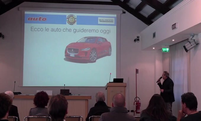 Jaguar i-Pace: la prova su strada VIDEO
