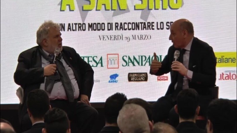 Marotta: "Italia indietro rispetto agli altri paesi top in stadi e centri sportivi"