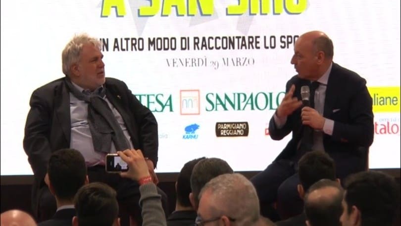 Marotta: "Caso Icardi? Scelta forte per tutelare le parti in gioco"