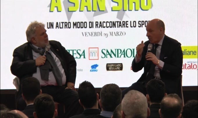 Marotta: "Ronaldo? Non è vero che non volevo"