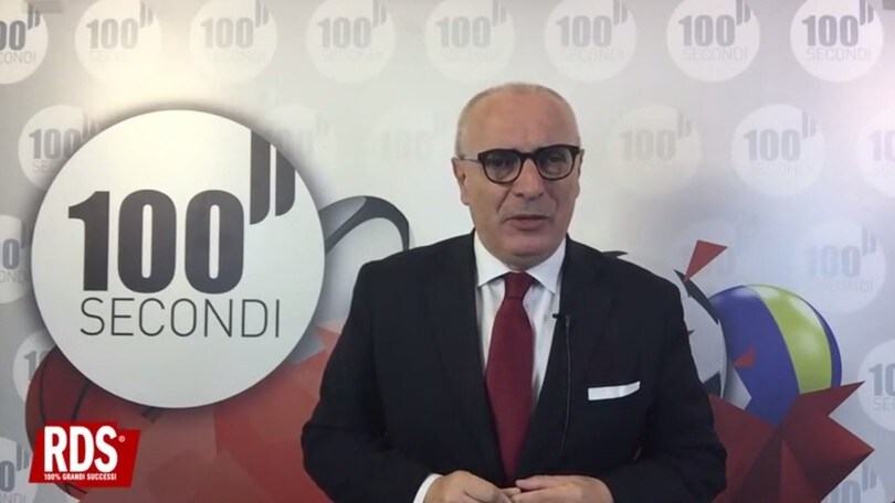 I 100 secondi di Xavier Jacobelli: «Il fenomeno Kean e le sagge parole di Allegri»