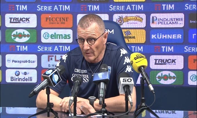 Andreazzoli: "Con la Juve per fare punti"