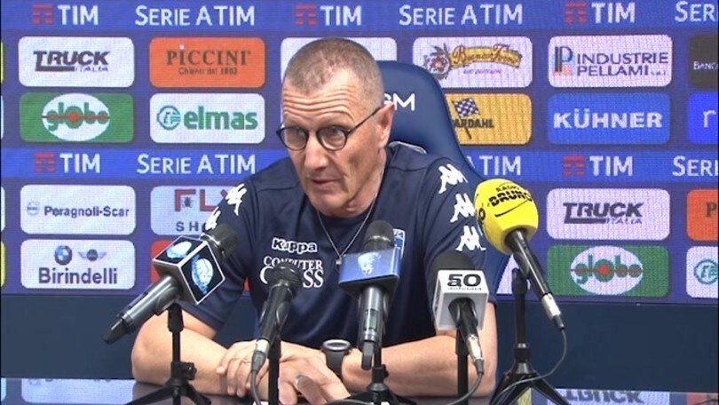 Andreazzoli: "Con la Juve per fare punti"