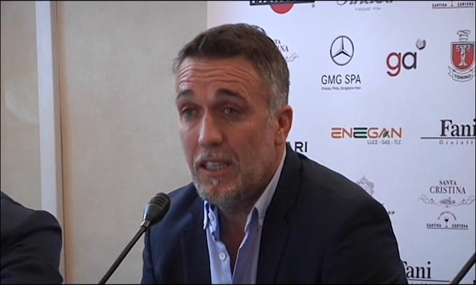 Batistuta: "Ogni anno chiedevo l'aumento"