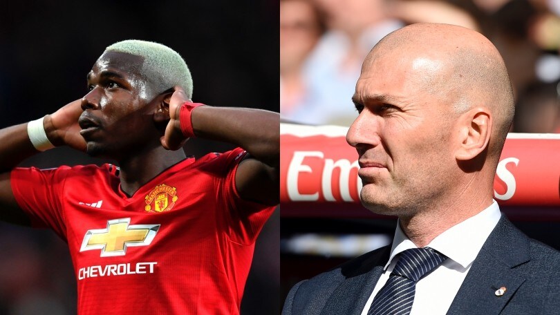 Marca: «Pogba vuole il Real Madrid»