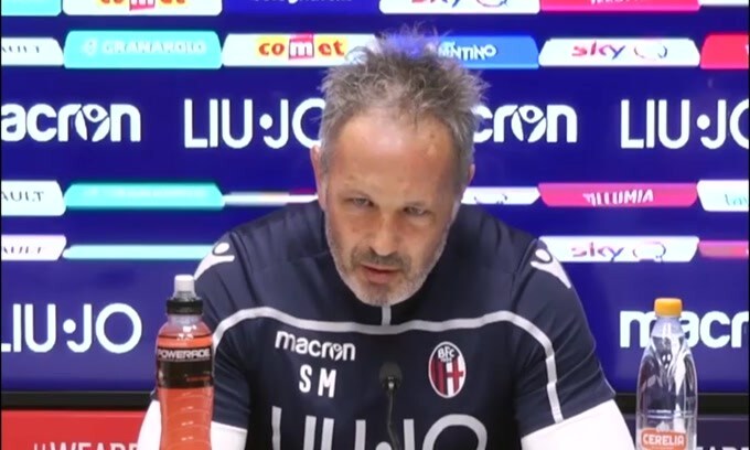 Mihajlovic: "La sosta non ha aiutato, torniamo sul pezzo"