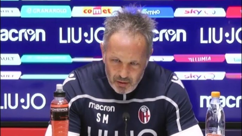 Mihajlovic: "La sosta non ha aiutato, torniamo sul pezzo"