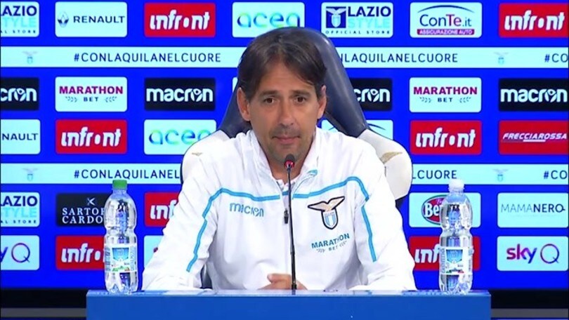 Inzaghi: "Keita o meno cambia poco"