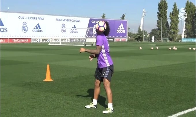 As: "Marcelo resta al Real, niente Juve"