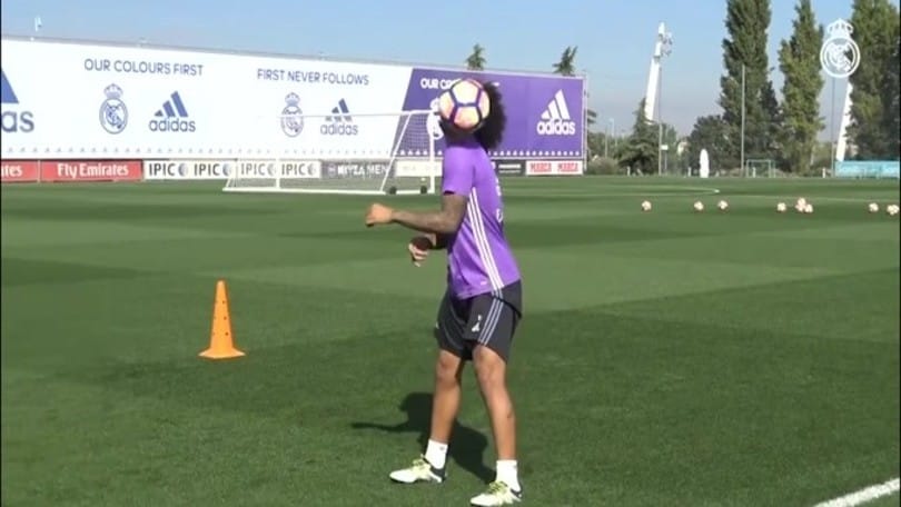 As: "Marcelo resta al Real, niente Juve"