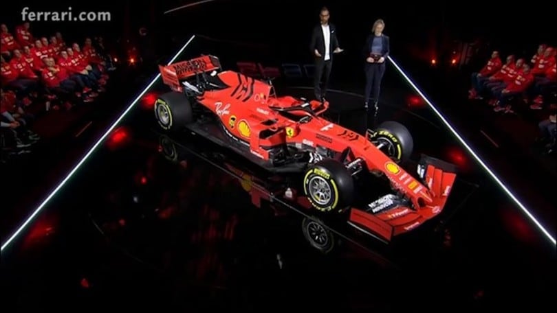 Gp Bahrain: Ferrari strepitose, Leclerc in pole