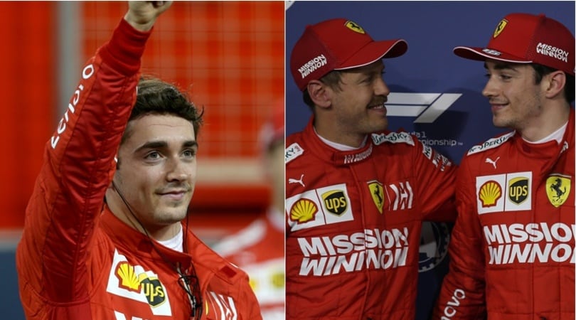 F1 GP Bahrain, super Ferrari: prima Leclerc, poi Vettel 