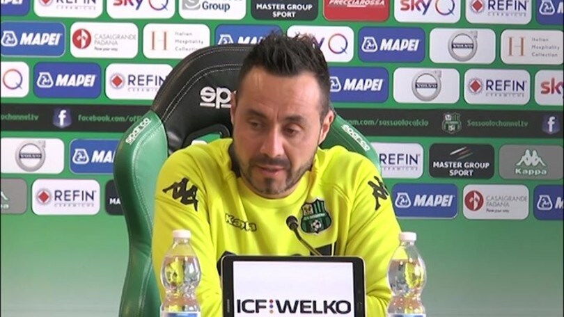 De Zerbi: "Ripartiamo da Bologna per fare punti"